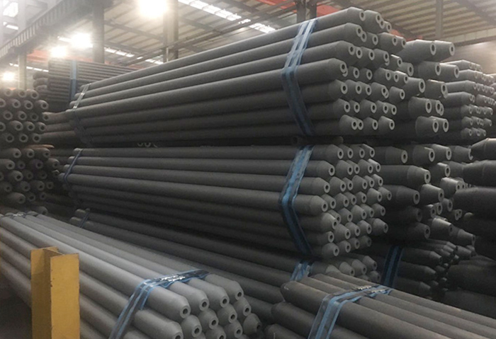 河津网架杆件加工